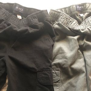 Size 10 Children’s Place boys  cargo pants